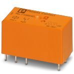Одиночное реле - REL-MR-BL- 24AC/21HC Phoenix Contact артикул 1109540 Феникс Контакт, фото на Овертайм