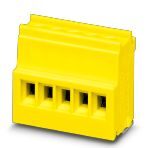 Клеммы для печатной платы - MKDSO 1,5/ 5-L-3,5 YE Phoenix Contact артикул 1081738 Феникс Контакт, фото на Овертайм