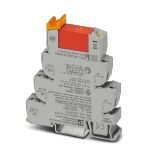 Релейный модуль - PLC-RSC-230UC/21-21/EX Phoenix Contact артикул 2909512 Феникс Контакт, фото на Овертайм