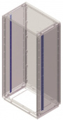 Стойки вертикальные для шкафов Conchiglia В=1840 мм, 2 шт DKC арт. DKC CN5UKG18  купить у официального дилера в Санкт-Петербурге и Москве с доставкой.