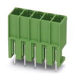 Разъем печатной платы - PCV 4/ 4-GF-7,62 BG Phoenix Contact артикул 1712584 Феникс Контакт, фото на Овертайм