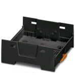 Нижняя часть корпуса - EH 70 F-B/ABS-PC BK9005 Phoenix Contact артикул 1074752 Феникс Контакт, фото на Овертайм