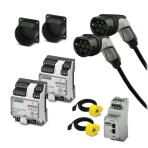 Набор - EV-SET-T2AC-ADV-RCM2-32AC5MES Phoenix Contact артикул 1628081 Феникс Контакт, фото на Овертайм