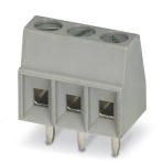 Клеммы для печатной платы - BC-350X9- 6 BK BDWH:C-+ Phoenix Contact артикул 1045289 Феникс Контакт, фото на Овертайм