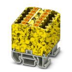 Распределительный блок - PTFIX 12X2,5-NS15A-FE Phoenix Contact артикул 3274142 Феникс Контакт, фото на Овертайм