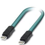 Патч-кабель - VS-04-2X2X26C7/7-SDA/SDA/3,5 Phoenix Contact артикул 1563151 Феникс Контакт, фото на Овертайм