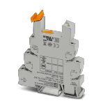 Базовый модуль - PLC-BSC- 12DC/ 1IC/ACT Phoenix Contact артикул 1090867 Феникс Контакт, фото на Овертайм