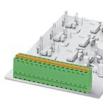 Клеммы для печатной платы - FKIC 2,5/ 7-TB-5,08 Phoenix Contact артикул 1711857 Феникс Контакт, фото на Овертайм