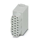 Модуль для установки контактов - HC-M-25-CT-F Phoenix Contact артикул 1414375 Феникс Контакт, фото на Овертайм