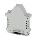 Нижняя часть корпуса - ME 35 UT/FE BUS/10+2 KMGY Phoenix Contact артикул 2201860 Феникс Контакт, фото на Овертайм