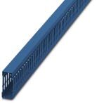 Кабельный канал - CD-HF 25X60 BU Phoenix Contact артикул 3240584 Феникс Контакт, фото на Овертайм
