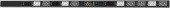 PDU Metered | Измерение по вводу, верт., 3-фазный ввод, 16A, 380-415В, 24 х универс. роз. С13/С19 (макс. 16А), ШхВхГ: 60х1520х72 мм купить у официального дистрибьютора в Санкт-Петербурге и Москве с доставкой по РФ.