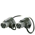 Зарядный кабель AC - EV-GBM3PC-3AC32A-5,0M6,0ESBK00 Phoenix Contact артикул 1038392 Феникс Контакт, фото на Овертайм