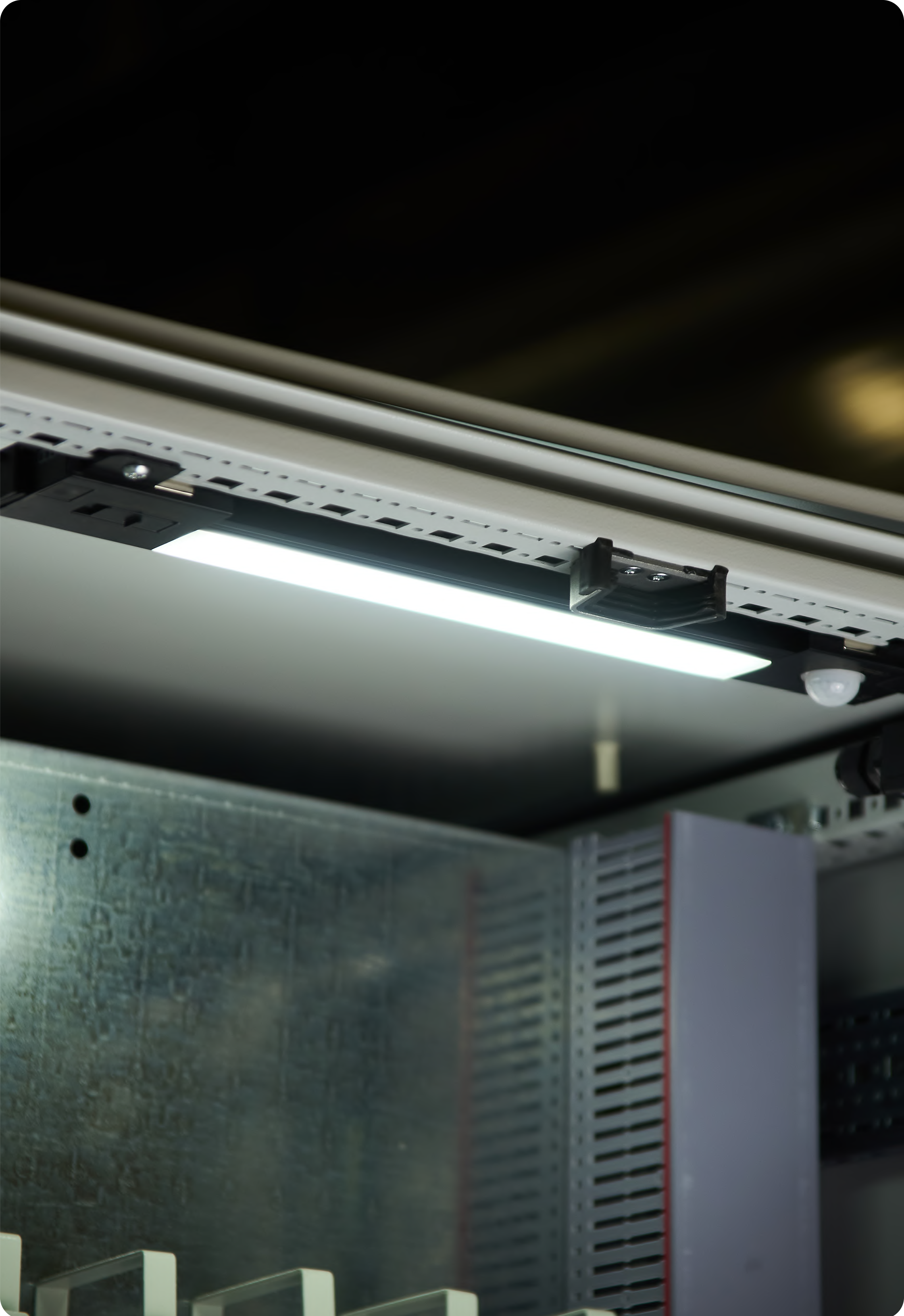 Светильник LED, 2 режима, мощность 5Вт; 255мм; C5/C6; кабель 3м  купить у официального дистрибьютора в Санкт-Петербурге и Москве с доставкой.