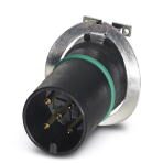 Встраиваемые разъемы - SACC-CIP-M12MS-5P SMD SH R32 Phoenix Contact артикул 1412012 Феникс Контакт, фото на Овертайм