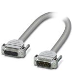 Кабель - CABLE-D15SUB/B/S/HF/S/ 3,0M Phoenix Contact артикул 1066603 Феникс Контакт, фото на Овертайм