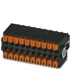 Разъем печатной платы - DFMC 0,5/ 9-ST-2,54-RF Phoenix Contact артикул 1715741 Феникс Контакт, фото на Овертайм