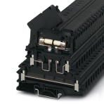 Клеммы для установки предохранителей - UKK 5-HESILA 250 (6,3X32) Phoenix Contact артикул 0711616 Феникс Контакт, фото на Овертайм