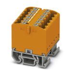 Распределительный блок - PTFIX 12X2,5-NS15A OG Phoenix Contact артикул 3274140 Феникс Контакт, фото на Овертайм