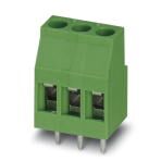Клеммы для печатной платы - MKDSP 3/ 3 BK BDWH:ERD-57 Phoenix Contact артикул 1727168 Феникс Контакт, фото на Овертайм