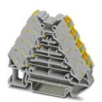Распределительная панель - PTRV 4 /YE Phoenix Contact артикул 3270123 Феникс Контакт, фото на Овертайм