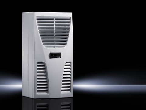 Настенный холодильный агрегат 500 Вт Rittal артикул 3303100 Риттал, фото на Овертайм