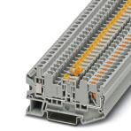 Клеммы с ножевыми размыкателями - PTU 4-MT-P Phoenix Contact артикул 3209532 Феникс Контакт, фото на Овертайм