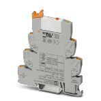 Релейный модуль - PLC-RPT- 12DC/21/MS Phoenix Contact артикул 2909666 Феникс Контакт, фото на Овертайм