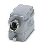 Корпус - HC-B 10-TFL-N-M1PG16S Phoenix Contact артикул 1460038 Феникс Контакт, фото на Овертайм