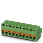 Разъем печатной платы - FKC 2,5 HC/ 6-ST-5,08 BD:5X11 Phoenix Contact артикул 1950955 Феникс Контакт, фото на Овертайм