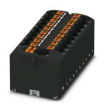 Распределительный блок - PTFIX 6/18X2,5-G BK Phoenix Contact артикул 3273518 Феникс Контакт, фото на Овертайм