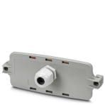 Передняя панель - ECS-P-122X169-S-UV-CG GY Phoenix Contact артикул 1050380 Феникс Контакт, фото на Овертайм