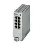 Промышленный коммутатор - FL SWITCH 2208 Phoenix Contact артикул 2702327 Феникс Контакт, фото на Овертайм