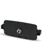 Передняя панель - ECS-P-122X169-S-UV1-1M12 Phoenix Contact артикул 2230009 Феникс Контакт, фото на Овертайм