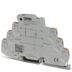 Устройство защиты от перенапряжений - TTC-6-1X2-24DC-PT Phoenix Contact артикул 2906804 Феникс Контакт, фото на Овертайм