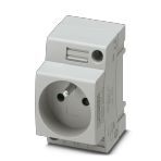 Розетка - EO-E/UT/SH Phoenix Contact артикул 0804016 Феникс Контакт, фото на Овертайм