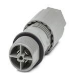 Проходная деталь - QPD W4X2,5 9-14 M25 FC GY Phoenix Contact артикул 1424005 Феникс Контакт, фото на Овертайм