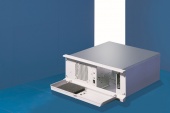 Промыш. ПК ATX стал. 4U Economy, 1 шт. Heitec артикул 3659100 Хайтек, фото на Овертайм