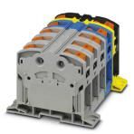 Клемма для высокого тока - PTPOWER 185 3L/N/FE-F Phoenix Contact артикул 1054738 Феникс Контакт, фото на Овертайм