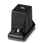 Корпус - HC-ADV-B10-HLWH-1TTM20-MF-BK Phoenix Contact артикул 1420912 Феникс Контакт, фото на Овертайм