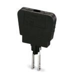 Штекерный держатель предохранителя - ST-SILED 12-UK 4 Phoenix Contact артикул 0921024 Феникс Контакт, фото на Овертайм