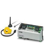 AC yправление зарядкой - EV-CC-AC1-M3-CBC-RCM-ETH-3G Phoenix Contact артикул 1018702 Феникс Контакт, фото на Овертайм