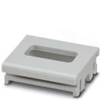 Заглушка для разъема - ICS20-F22U-7035 Phoenix Contact артикул 1053051 Феникс Контакт, фото на Овертайм
