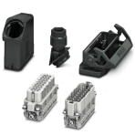 Комплект вставных соединителей - HC-EVO-A16PT-BWS-HH-M25-PLRBK Phoenix Contact артикул 1424459 Феникс Контакт, фото на Овертайм