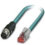 Сетевой кабель - NBC-M12MSD/6,5-93E/R4AC Phoenix Contact артикул 1066934 Феникс Контакт, фото на Овертайм