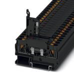 Клеммы для установки предохранителей - PTC 4-HESILED 24 (5X20) Phoenix Contact артикул 3270203 Феникс Контакт, фото на Овертайм