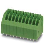 Клеммы для печатной платы - PTSA 0,5/ 2-2,5-F BU Phoenix Contact артикул 1093119 Феникс Контакт, фото на Овертайм