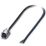 Встраиваемые разъемы - SACC-E-M 8FS-3CON-M8/3,0 Phoenix Contact артикул 1056231 Феникс Контакт, фото на Овертайм