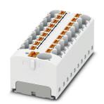 Распределительный блок - PTFIX 10/18X4-G WH Phoenix Contact артикул 3274044 Феникс Контакт, фото на Овертайм