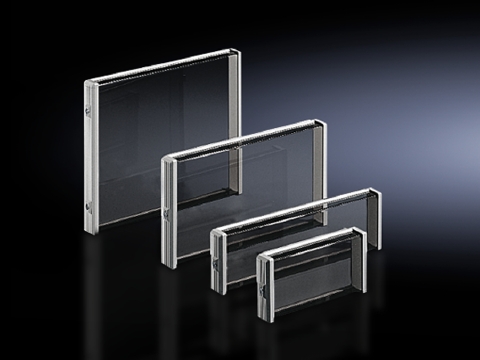 FT Крышка из оргстекла 500x400x48mm 1шт Rittal артикул 2787000 Риттал, фото на Овертайм